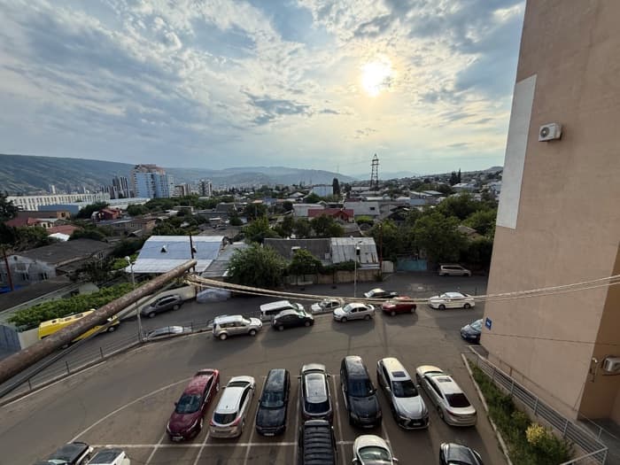 Квартира с 1 спальней в Tbilisi — 6