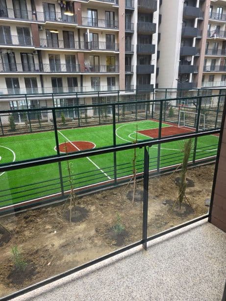 1-bedroom apartment in Диди Дигоми — 10