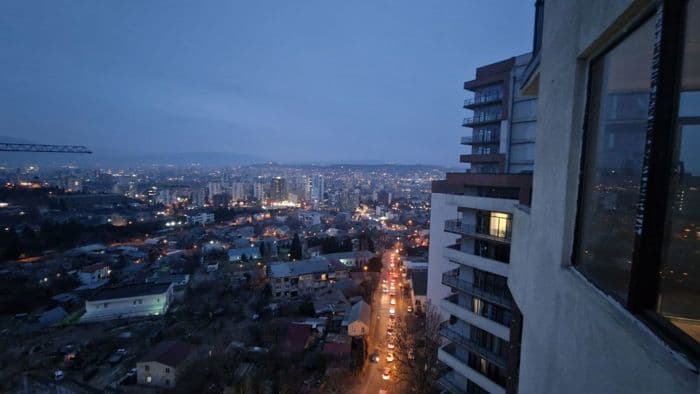 Квартира с 2 спальнями в Вашлиджвари — 11