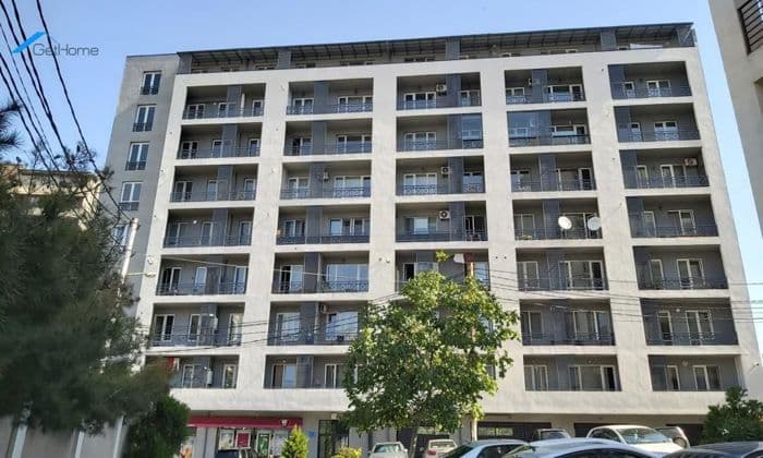 Квартира с 1 спальней в Tbilisi — 8