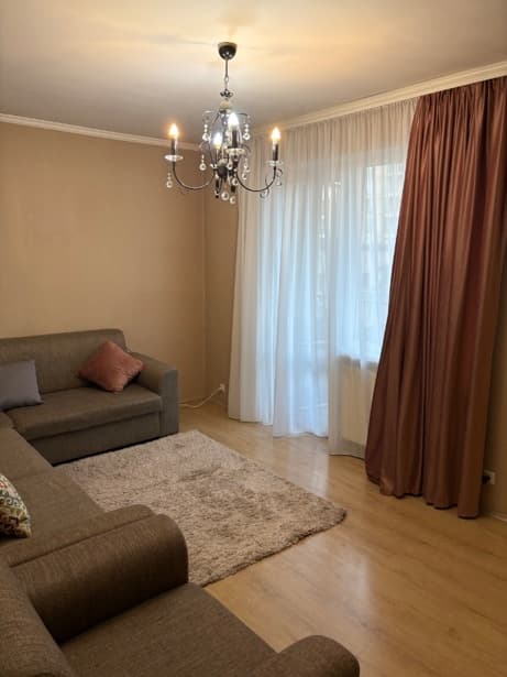 Квартира с 1 спальней в Tbilisi — 1