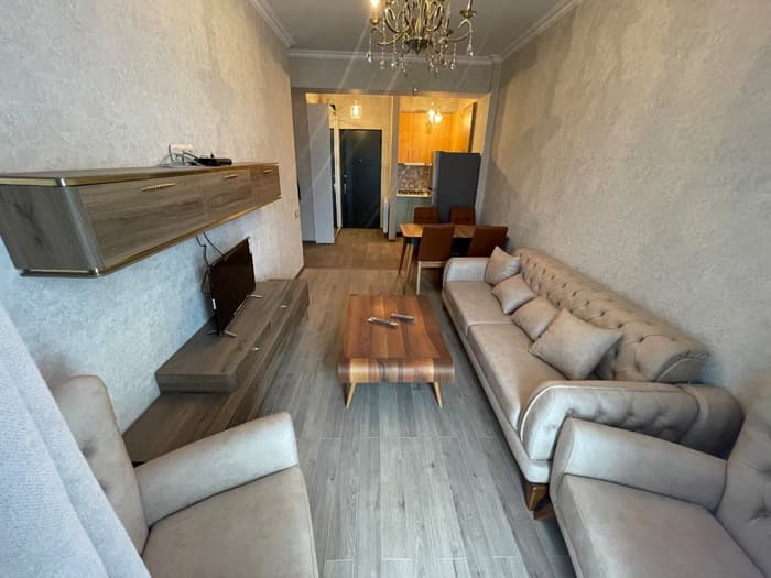 Квартира с 1 спальней в Село Дигоми — 1