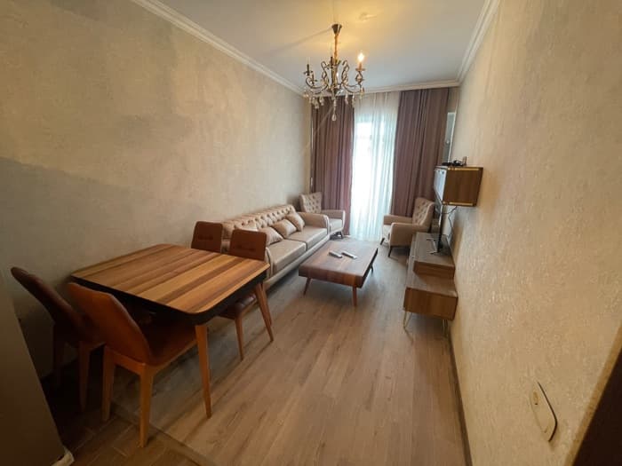 Квартира с 1 спальней в Село Дигоми — 2
