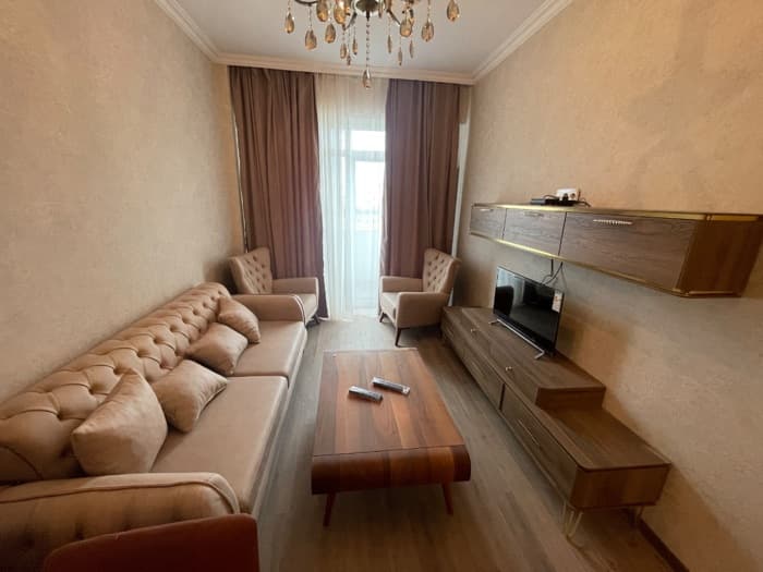 Квартира с 1 спальней в Село Дигоми — 3