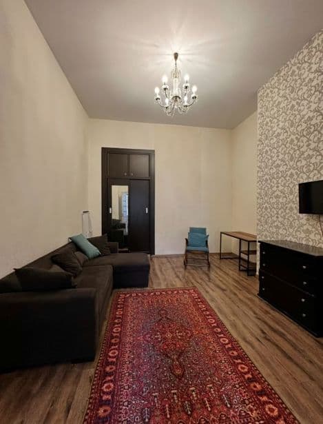 Квартира с 1 спальней в Tbilisi — 4
