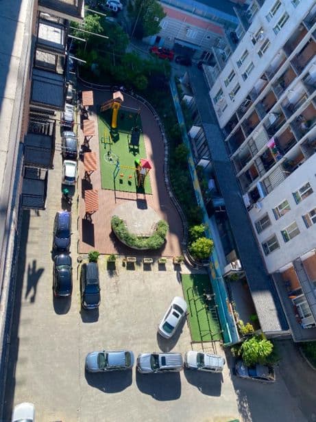 Квартира с 1 спальней в Tbilisi — 12