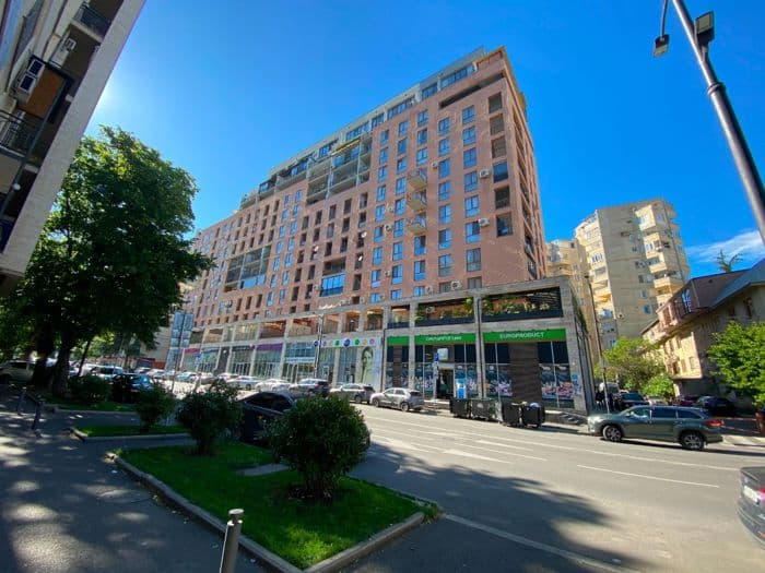 Квартира с 1 спальней в Tbilisi — 13