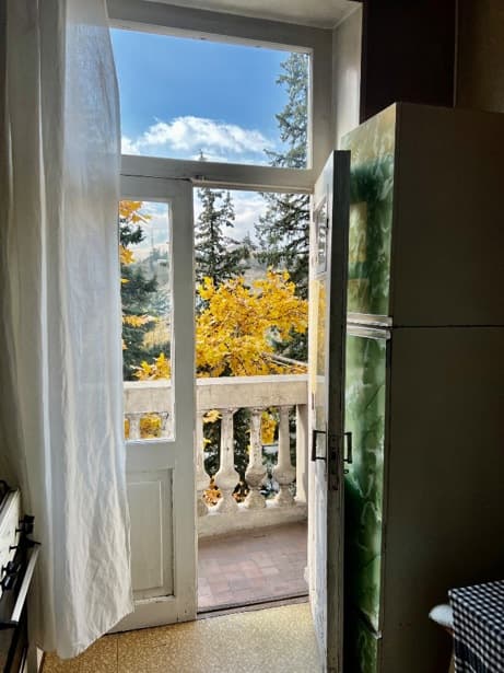 Квартира с 1 спальней в Чугурети — 4