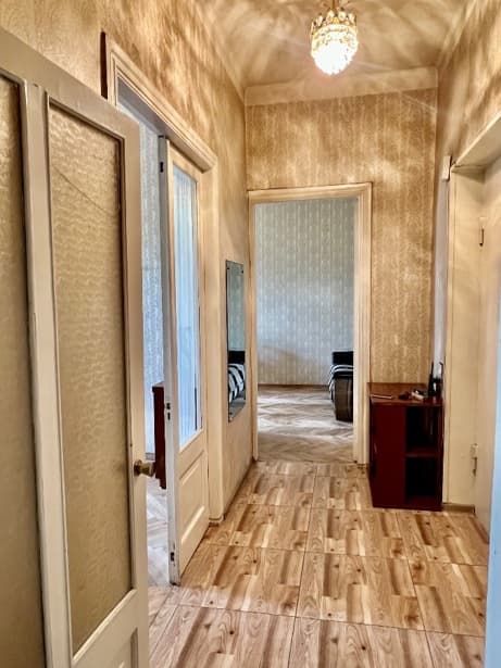 Квартира с 1 спальней в Чугурети — 10