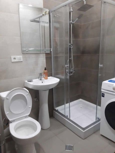 Квартира с 1 спальней в Tbilisi — 7