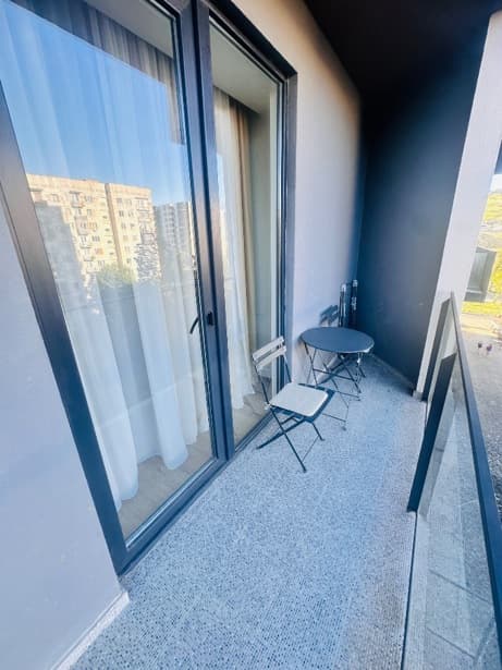 1-bedroom apartment in Диди Дигоми — 8