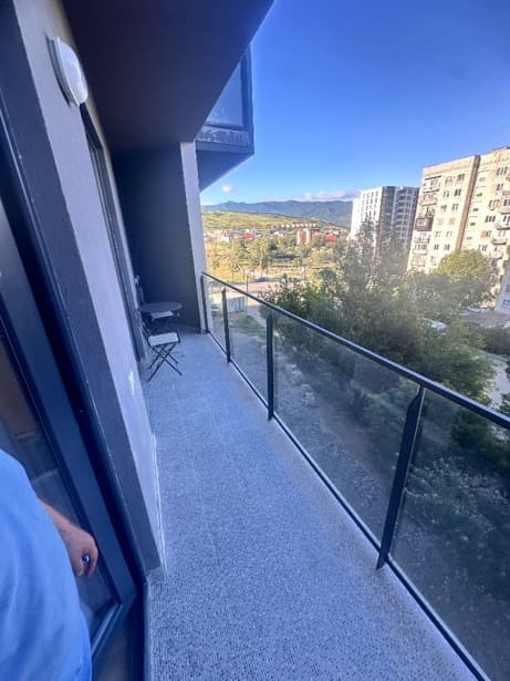 1-bedroom apartment in Диди Дигоми — 9