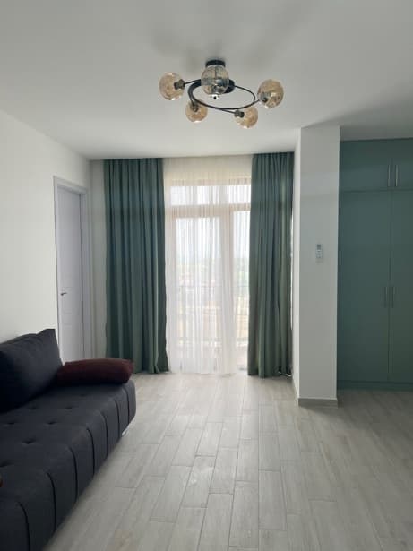 Квартира с 1 спальней в Батуми — 5