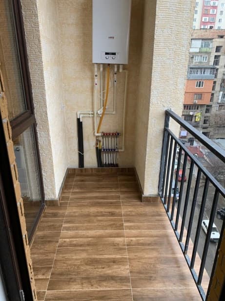 Квартира с 1 спальней в Tbilisi — 4