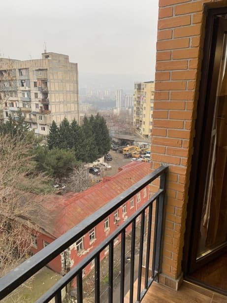 Квартира с 1 спальней в Tbilisi — 8
