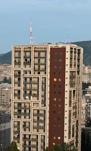 Квартира с 1 спальней в Сабуртало — 13