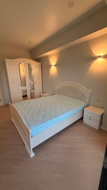 Квартира с 1 спальней в Сабуртало — 8