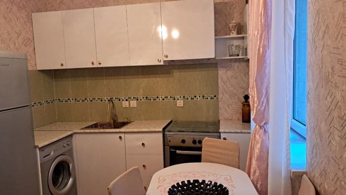 Квартира с 1 спальней в Tbilisi — 1