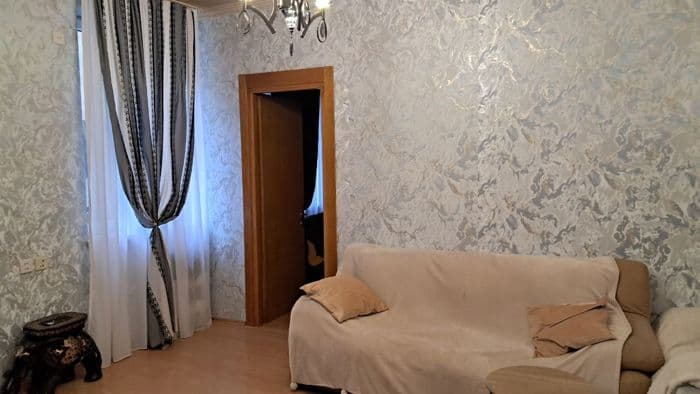 Квартира с 1 спальней в Tbilisi — 6
