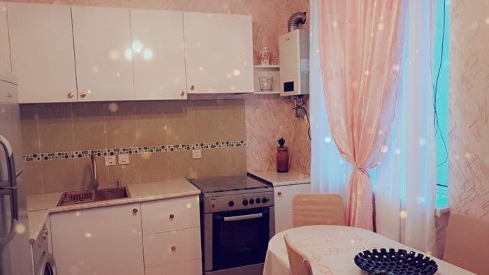 Квартира с 1 спальней в Tbilisi — 7