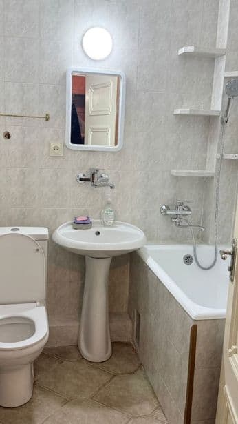 Квартира с 1 спальней в Дигоми — 4