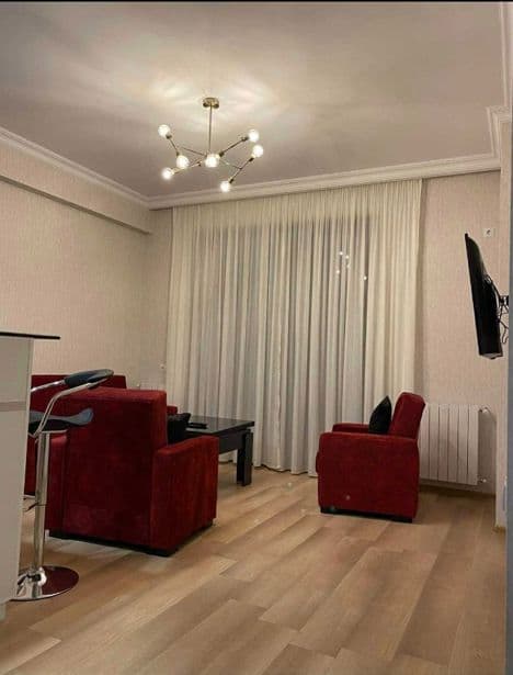 Квартира с 1 спальней в Плато Нуцубидзе — 4