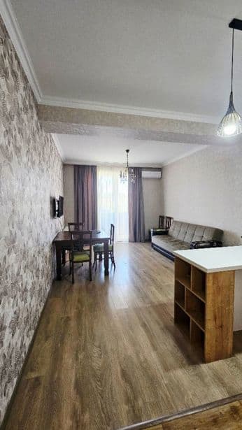 Квартира с 1 спальней в Tbilisi — 6