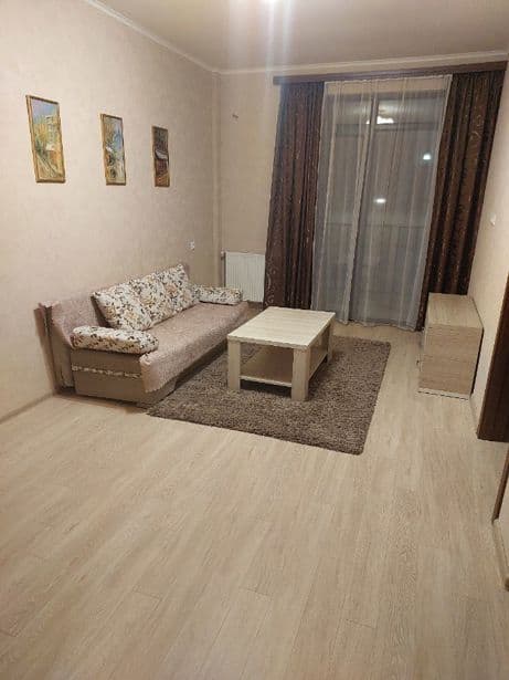 Квартира с 1 спальней в Чугурети — 1