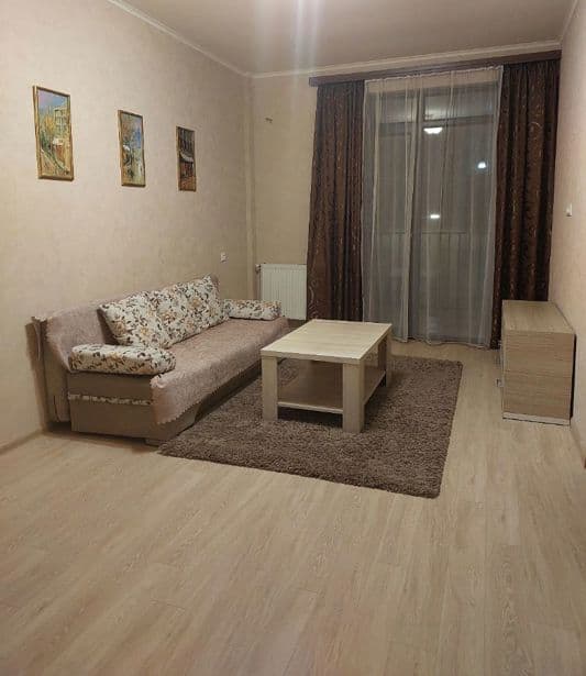 Квартира с 1 спальней в Чугурети — 4