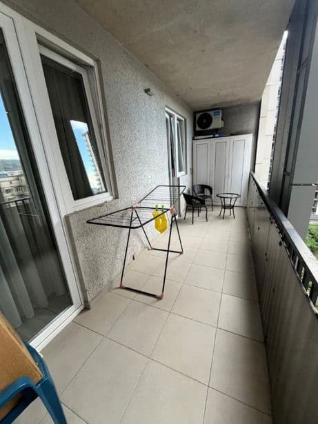 Квартира с 1 спальней в Tbilisi — 2