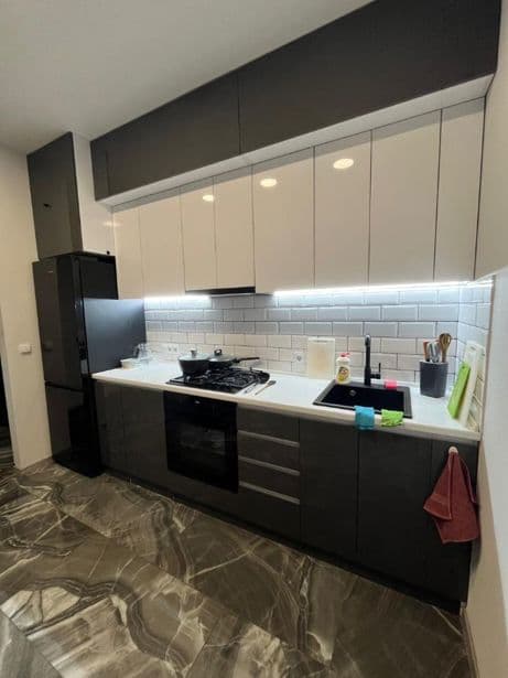 Квартира с 1 спальней в Tbilisi — 7