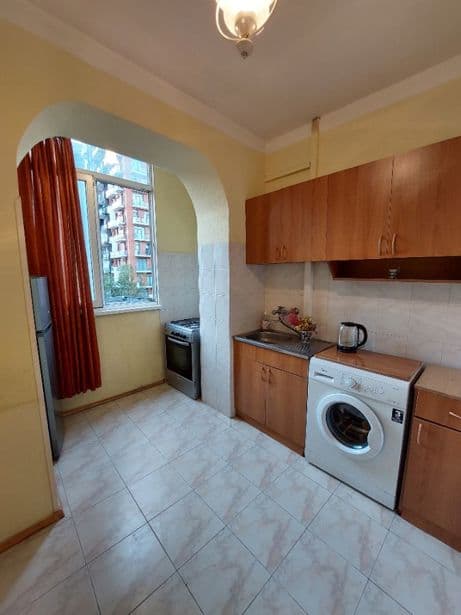Квартира с 1 спальней в Tbilisi — 4