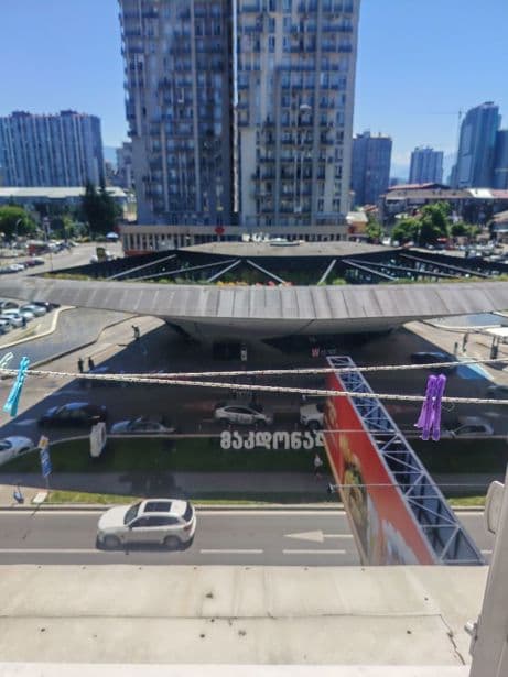 Квартира с 2 спальнями в Батуми — 7