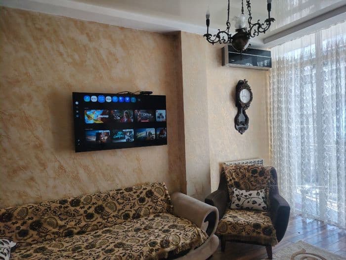 Квартира с 2 спальнями в Батуми — 10