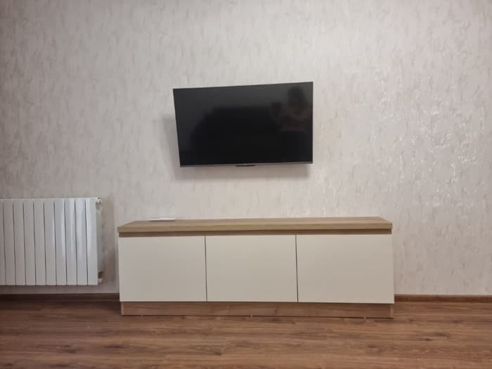 Квартира с 1 спальней в Сабуртало — 9