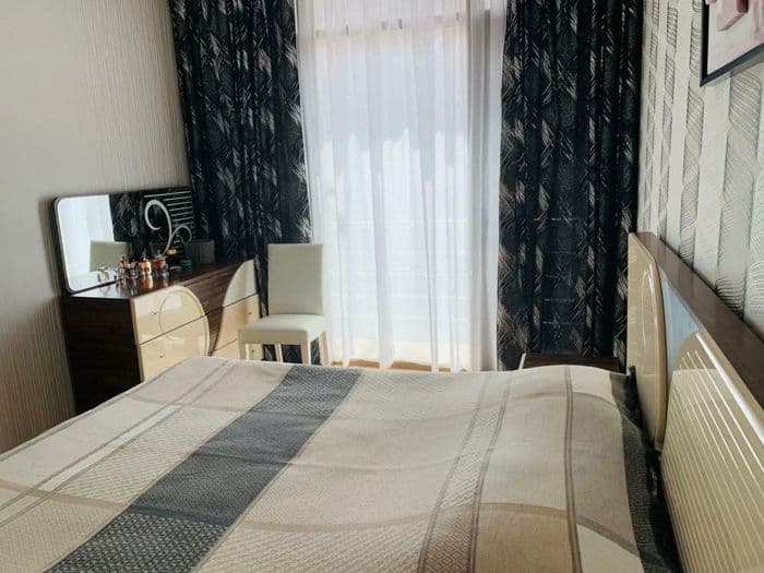 Квартира с 2 спальнями в Батуми — 11