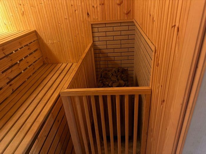 Квартира с 1 спальней в Батуми — 12