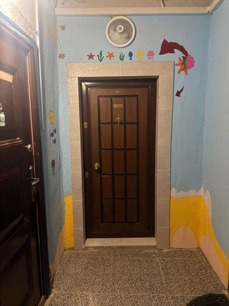 Квартира с 1 спальней в Батуми — 5