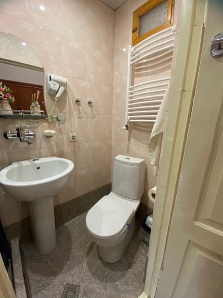 Квартира с 1 спальней в Сололаки — 12