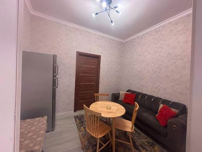 Квартира с 2 спальнями в Чугурети — 1