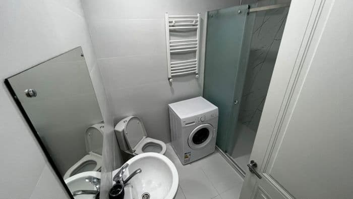 Квартира с 1 спальней в Сабуртало — 8
