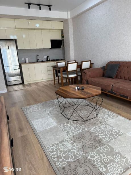 Квартира с 1 спальней в Tbilisi — 5