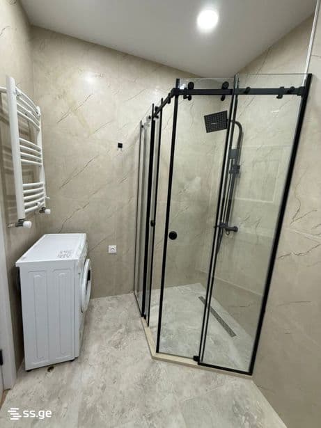 Квартира с 1 спальней в Tbilisi — 7