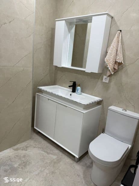 Квартира с 1 спальней в Tbilisi — 8