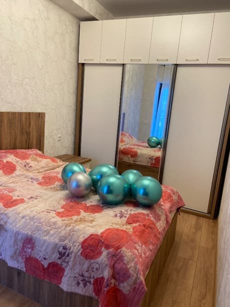 Квартира с 3 спальнями в Tbilisi — 4