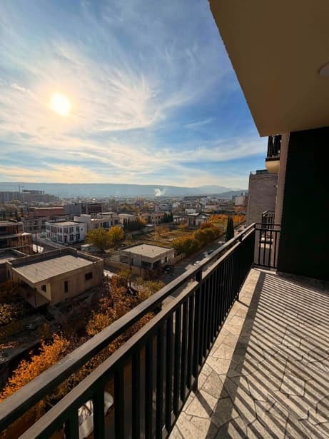 Квартира с 1 спальней в Tbilisi — 10