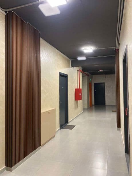 Квартира с 1 спальней в Tbilisi — 12