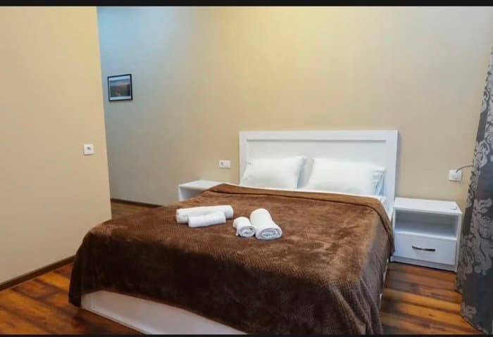 Квартира с 1 спальней в Tbilisi — 5