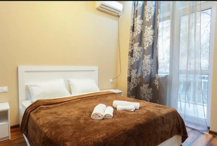 Квартира с 1 спальней в Tbilisi — 7