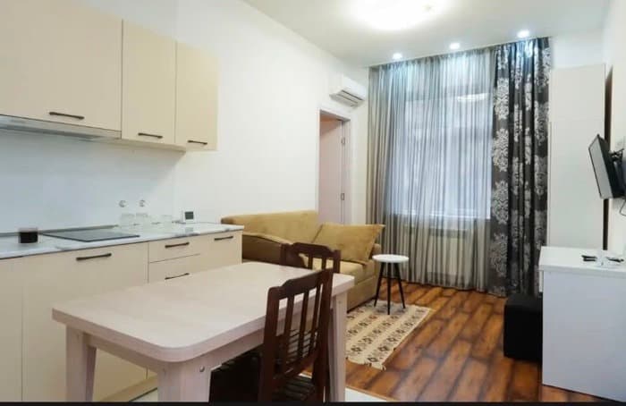 Квартира с 1 спальней в Tbilisi — 9